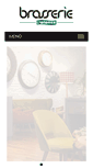 Mobile Screenshot of brasseriepolonez.com